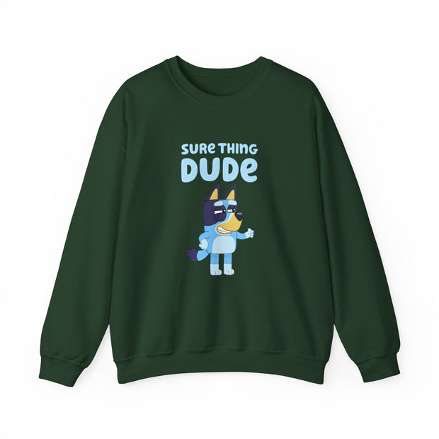 Alex Unisex Heavy Blend™ Crewneck Sweatshirt