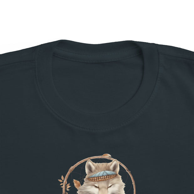 Baby Wolf Toddler's Fine Jersey Tee