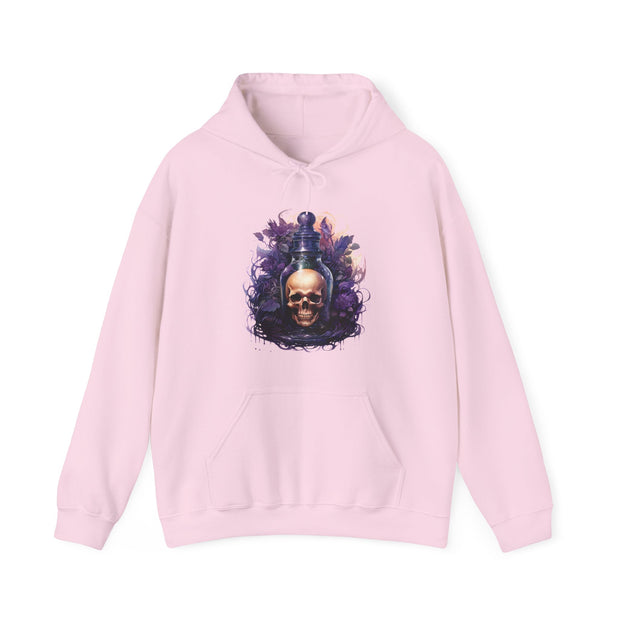 Bottled Skull Unisex Heavy Blend™ Hooded Sweatshirt