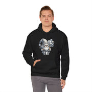 New Year Gnome Unisex Heavy Blend™ Hooded Sweatshirt