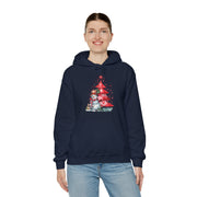 Snowman Unisex Heavy Blend™ Hooded Sweatshirt