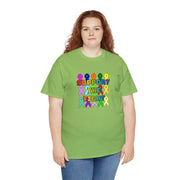 Support the Fight Unisex Heavy Cotton Tee