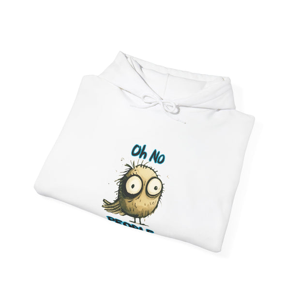 Oh No People Unisex Heavy Blend™ Hooded Sweatshirt