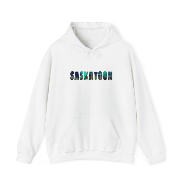 Saskatoon Unisex Heavy Blend™ Hooded Sweatshirt