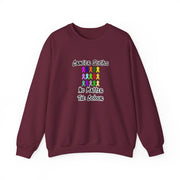 Cancer Sucks Unisex Heavy Blend™ Crewneck Sweatshirt