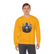 Bottled Skull Unisex Heavy Blend™ Crewneck Sweatshirt