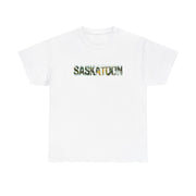 Saskatoon Unisex Heavy Cotton Tee