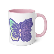 Blessed Mama Accent Mugs, 11oz