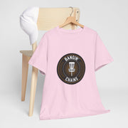 Disc Golf Unisex Heavy Cotton Tee