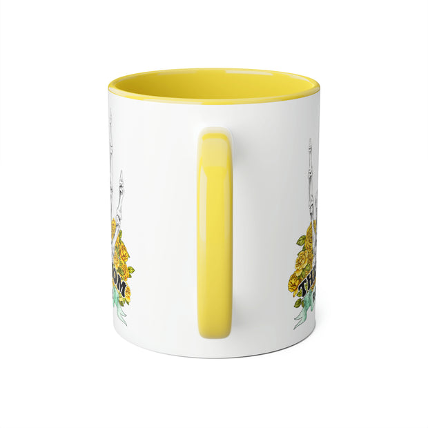 This Mom Rocks Accent Mugs, 11oz