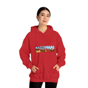 Saskatoon Unisex Heavy Blend™ Hooded Sweatshirt