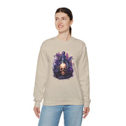Bottled Skull Unisex Heavy Blend™ Crewneck Sweatshirt