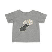 Dream Bear Infant Fine Jersey Tee