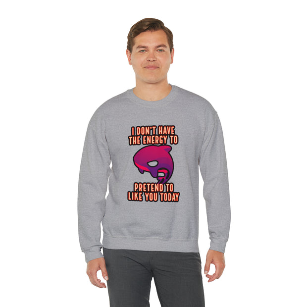 Orca Unisex Heavy Blend™ Crewneck Sweatshirt