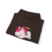 Unicorn Unisex Heavy Blend™ Hooded Sweatshirt