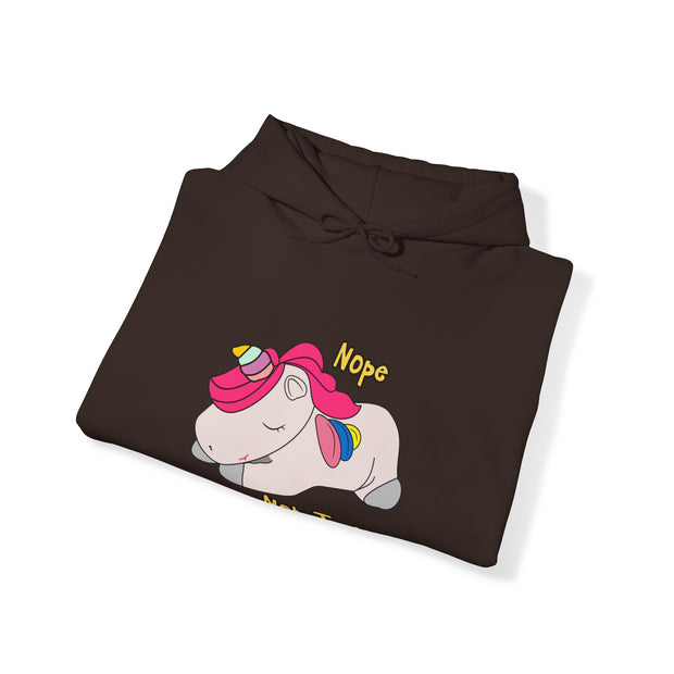Unicorn Unisex Heavy Blend™ Hooded Sweatshirt