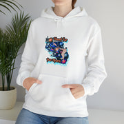 Disc golf Unisex Heavy Blend™ Hooded Sweatshirt