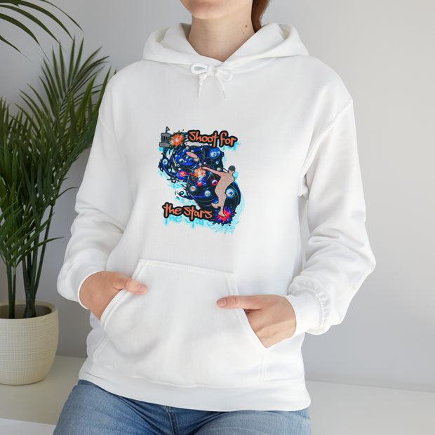 Disc golf Unisex Heavy Blend™ Hooded Sweatshirt