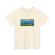 Saskatchewan Skies Unisex Heavy Cotton Tee