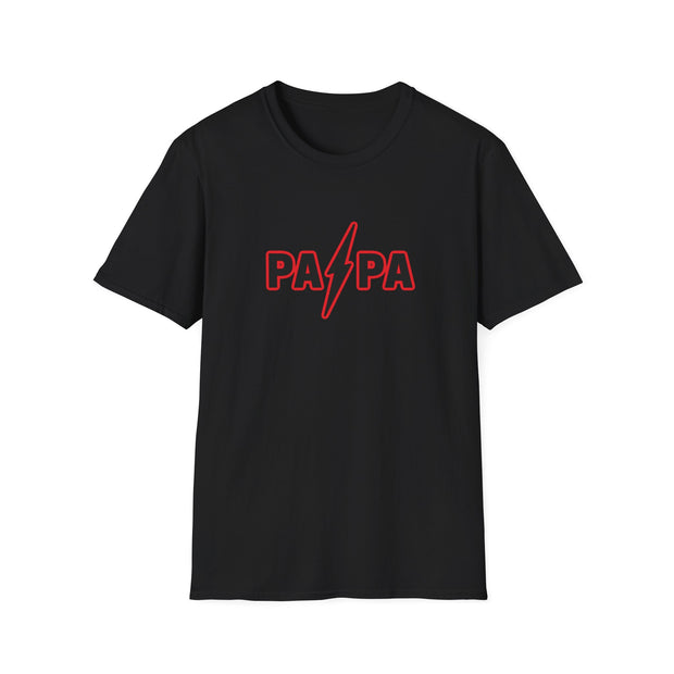 Papa Unisex Softstyle T-Shirt