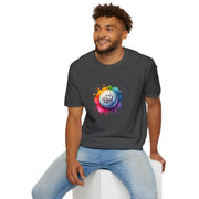 Golf Dad Unisex Softstyle T-Shirt