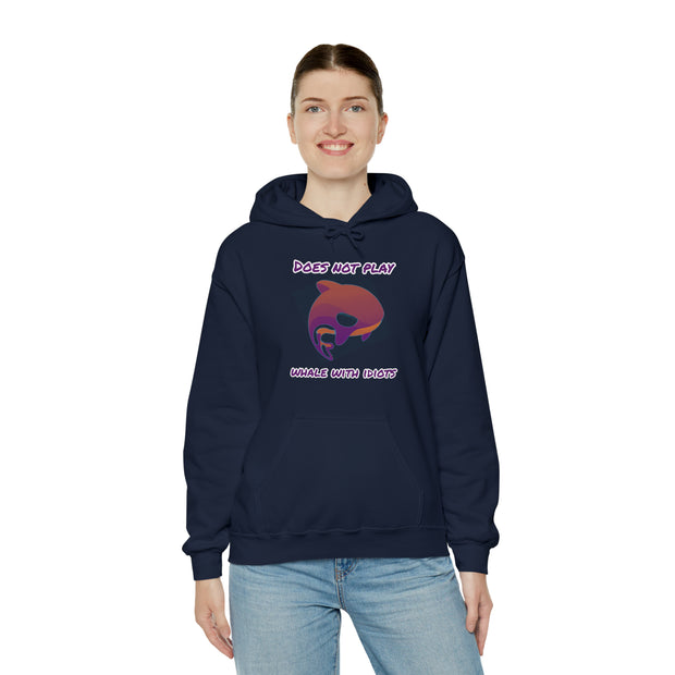Orca Unisex Heavy Blend™ Hooded Sweatshirt