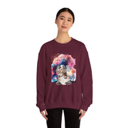 Gnome New Year Unisex Heavy Blend™ Crewneck Sweatshirt