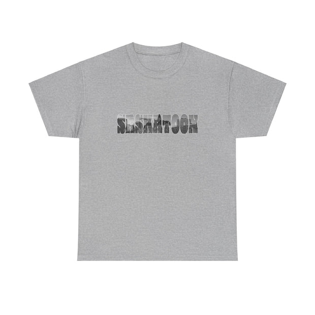 Saskatoon Unisex Heavy Cotton Tee