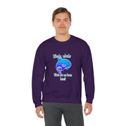 Orca Unisex Heavy Blend™ Crewneck Sweatshirt