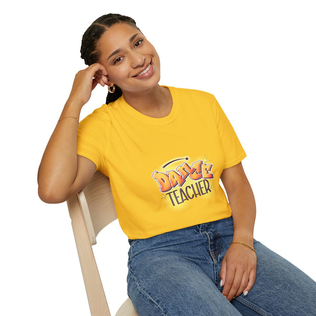 Dance Teacher Unisex Softstyle T-Shirt