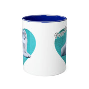 Accent Mugs, 11oz