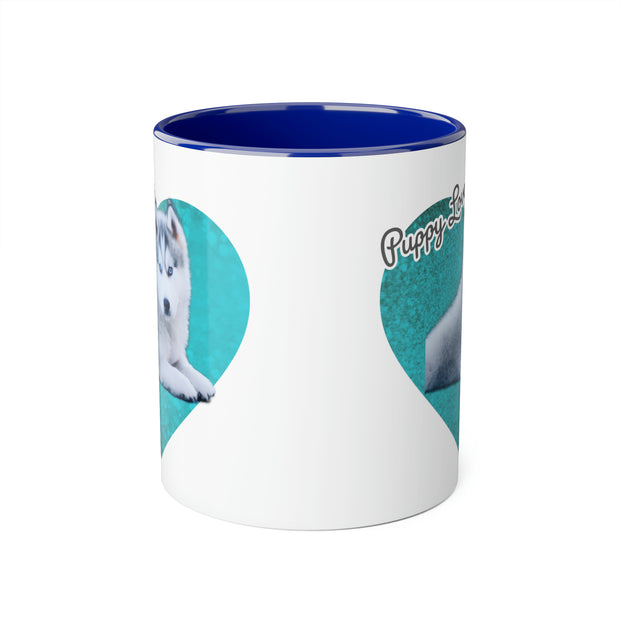 Accent Mugs, 11oz
