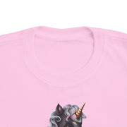 Unicorn Toddler's Fine Jersey Tee