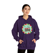 Bells & coffee Unisex Heavy Blend™ Hooded Sweatshirt