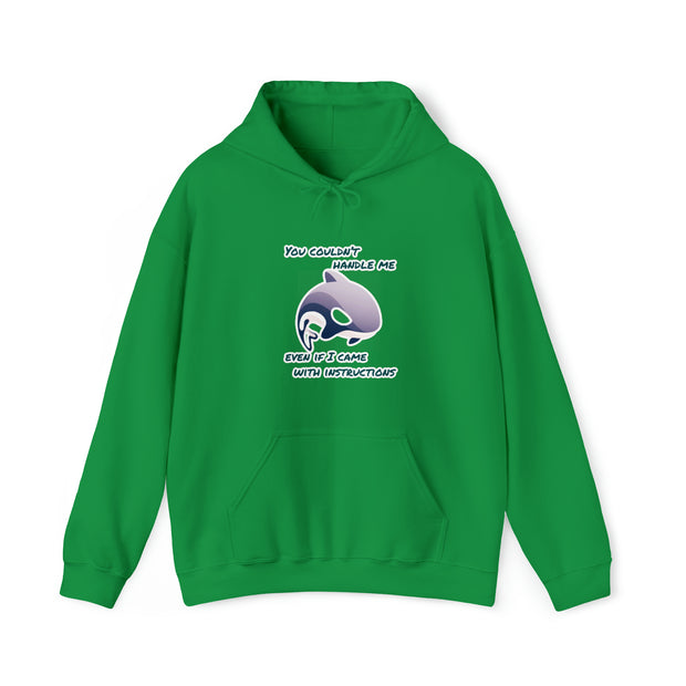 Orca Unisex Heavy Blend™ Hooded Sweatshirt