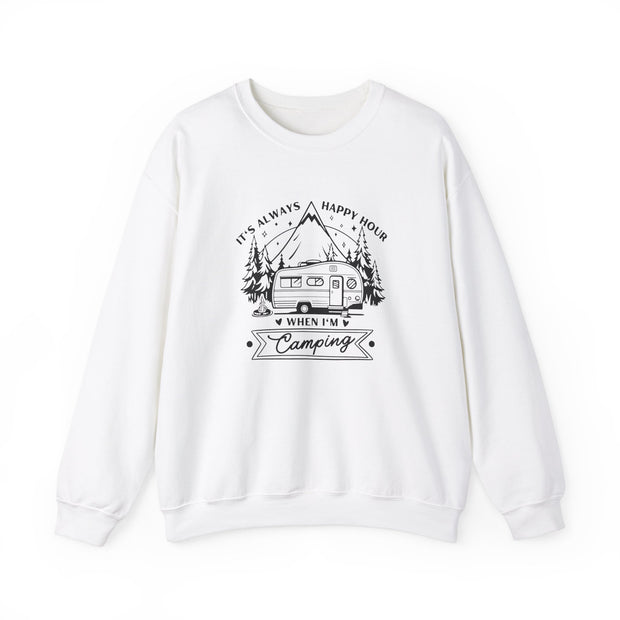 It’s Always Happy Hour Unisex Heavy Blend™ Crewneck Sweatshirt