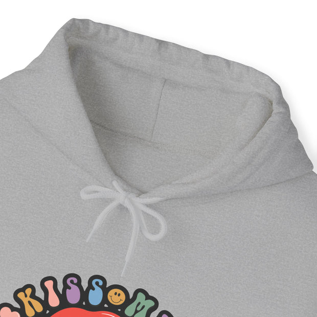 Kiss Me Unisex Heavy Blend™ Hooded Sweatshirt