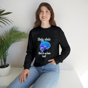 Orca Unisex Heavy Blend™ Crewneck Sweatshirt