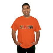 Saskatchewan Unisex Heavy Cotton Tee