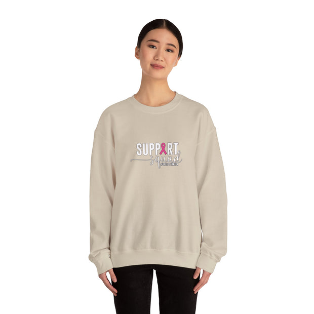 Support Squad Unisex Heavy Blend™ Crewneck Sweatshirt