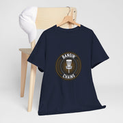 Disc Golf Unisex Heavy Cotton Tee