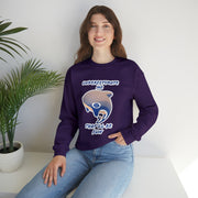 Orca Unisex Heavy Blend™ Crewneck Sweatshirt