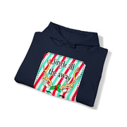 Reindeer Unisex Heavy Blend™ Hooded Sweatshirt