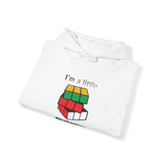 Rubik Cube Unisex Heavy Blend™ Hooded Sweatshirt