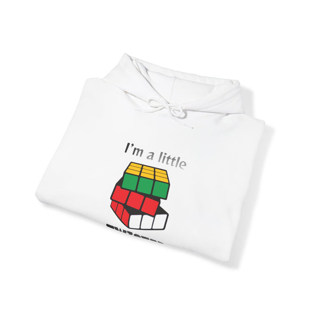 Rubik Cube Unisex Heavy Blend™ Hooded Sweatshirt