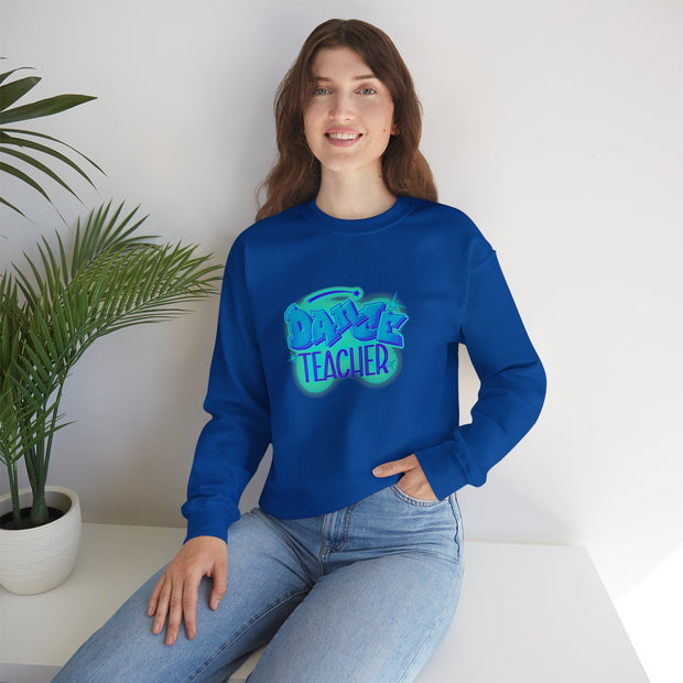 Dance Teacher Unisex Heavy Blend™ Crewneck Sweatshirt