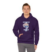 Orca Unisex Heavy Blend™ Hooded Sweatshirt