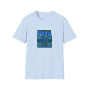 Papa Unisex Softstyle T-Shirt