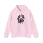 Anime Male Demon Unisex Heavy Blend™ Hooded Sweatshirt