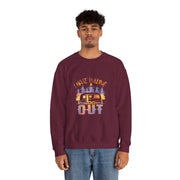 I Hate Pulling Out Unisex Heavy Blend™ Crewneck Sweatshirt